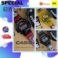 G-Shock Harley Quinn x Duck Dude x Alita Battle Angel Special Edition [NEW ARRIVAL] - Hot Design