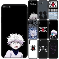 OPPO F5 A73 F7 F9 F9Pro A7X F11 A9 F11Pro Zoldyck Killua Anime Soft phone case spot