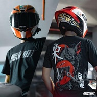 Jaket Hoodie Prostreet Artikel Terbaru KIN RYU FreeSticker