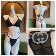 👙GUCCI 泳衣/比基尼【Swimsuit/Bikini Outlet － 香港限定🔥】