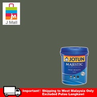 (7270-8422) 1L Jotun Interior Majestic True Beauty Sheen Shades of Green