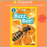 Buzz, Bee! - Level 1 by National Geographic Kids (UK edition, paperback)