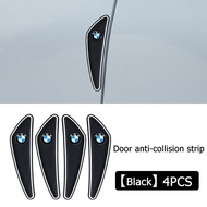 [4PCS] Car Door Corner Cover Bumper Anti Collision Protector Sticker for BMW 1 Series 3 Series 5 Ser