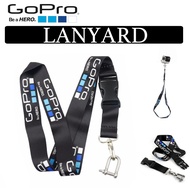 Gopro Neck Strap Lanyard + Safe buckle hanging for GoPro Action Cam