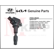 [ORIGINAL] Ignition Coil (4-Pin) Fits HYUNDAI Elantra / Sonata / Tucson / Kona (27301-2B120)