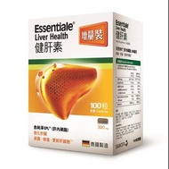 健肝素 - ESSENTIALE 健肝素 300mg 100粒	4891609702206