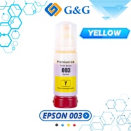 EPSON INK 003 PRINTER SERIES L1110, L3110, L3116, L3150, L3156, L5190, L3210, L5290, L32256, L1210, 