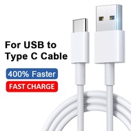 5A USB Type C Cable Fast Charging Mobile Phone Charger Type C Data Cord For Samsung S20 S9 S8 Huawei P40 Mate 30 Xiaomi Redmi