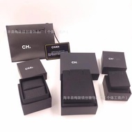 Packaging Box CH Jewelry Box Earrings Ring Necklace Gift Box Factory Wholesale Jewelry Pendant Jewel