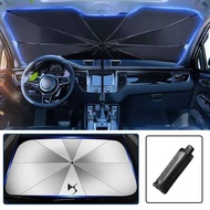 Car Windshield Sun Shade Blocks UV Ray Reflector Umbrella For DS SPIRIT DS3 DS4 DS4S DS5 5LS DS6 DS7