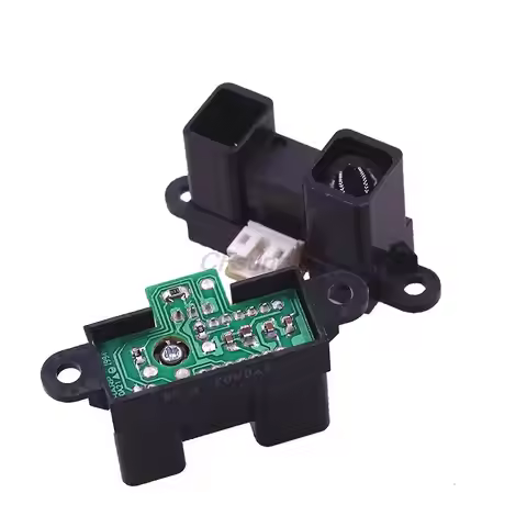 GP2Y0A02YK0F 2Y0A02 IR Infrared Proximity Sensor Detect 20-150cm Distance Measuring Sensor With Cabl