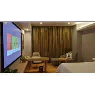 Hotel Vienna (Hefei Beierhuan International Car City Store) Audiovisual Bedroom