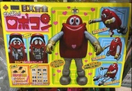 Fewture EX合金 小露寶 開封品 Roboco