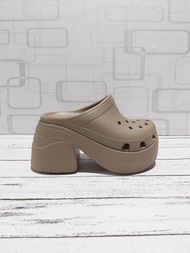 Sandal Crocs Wanita/Crocs wedge/Sandal crocs Siren Clog Women