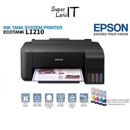 Printer Epson L1210 Infus Print Only pengganti Epson L1110