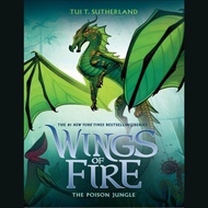 Wings of Fire The Poison Jungle book