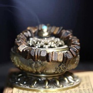 Indonesian Dalagan agarwood bracelet 印尼达拉干沉香手串