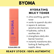 (READY STOCK) BYOMA Hydrating Milky Toner