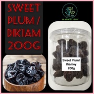 ☾ ❀ ✻ ♣ Sweet Dikiam / Sweet Kiamoy / Pitted Plum 200g