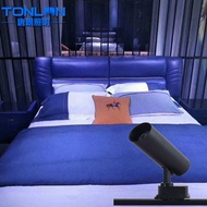Tanglang Ice Blue Light Spotlight Led Track Light Soft Home Fabric Furniture Sofa Soft Bed Special Light Blue Spotlight