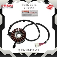 YAMAHA NVX155 FUEL COIL B63-H1410-11 MAGNET STATOR COIL STATOR COIL STATOR COMP MAGNET COIL NVX 155 