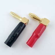 Jack Banana L-Shape Banana Plug/