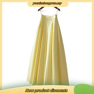 [Ready Stock] Good Quality 68 Brand 68牌子 Skirt with Pant 裤裙 Waist Zip 拉链裤头 前裙后裙 S 6201