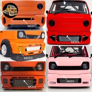 CXD D12 MINI D12 1/16 NOREPAINT FRONT BODYKIT