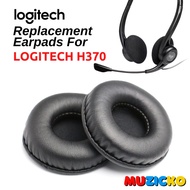 Logitech H370 USB Headset Replacement EarPads Cushion Earpad