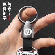 Changan cs75plus Suede Car Keychain Yidong plus/cs55plus/univ/cs35plus