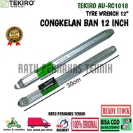 CONGKELAN BAN TEKIRO 12 INCH AU-RC1018 / ALAT CONGKEL BAN ORIGINAL CUKIT BAN MOBIL MOTOR PROMO MURAH