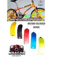 Motor Bush guard bmx haro bush guard bmx frame protector bmx haro