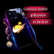 case for iphone 15 pro max  case /15 pro /15 / 14 / 14 pro  / 14 pro max Luminous mobile phone case