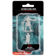 DUNGEONS AND DRAGONS NOLZUR'S MARVELOUS MINIATURES - HOBGOBLINS