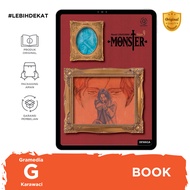 Gramedia Karawaci - Akasha : Monster 09