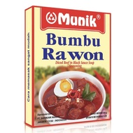 Bumbu Munik Rawon 115 grm Bumbu Masak Rawon Pasti Enak