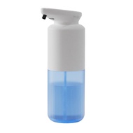 【QUNNLL】Automatic Sensing Soap Dispenser 350ML Rechargeable Non-Touch Soap Dispenser 【JJ240216】