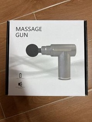Massage Gun 小型按摩💆🏻‍♀️器