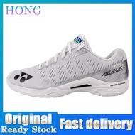 Yonex รองเท้าแบดมินตันตัวกันกระแทก Aerus Z สำหรับทุกเพศรองเท้าระบายอากาศผู้ชายผู้หญิง Yonex เบามาก