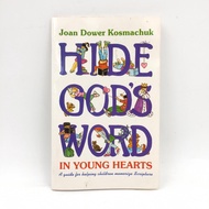 Hide God's Word In Young Hearts (Paperback Edition) LJ001