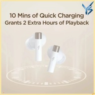 1MORE Q30 True Wireless Earbuds: Bluetooth 5.3, Half in-Ear Design, Wearing-Ready Protection