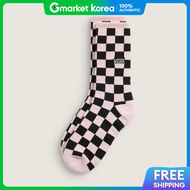 Vans | Vans Checkerboard Crew Socks B1 Vn000Qbdh8H