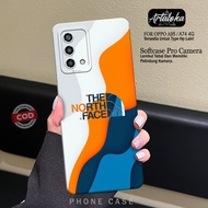 HP Softcase OPPO A95/A74 4G Fashion Case Branded Case OPPO A95/A74 4G Silicone TPU Pro Camera Casing