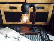 曙MUSE 水管燈 LED 原木 小物 擺飾 燈具 燈泡 燈飾 USB 鎢絲