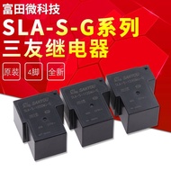 SLA-S-112DMJ-G 40A T90 Penggantian Geganti Sanyou untuk HF165FD-G-12-HY1STF