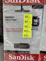 sandisk U盤128G 迷你金屬U盤 USB3.1高速 定制手機電腦兩用車載優盤 CZ74 128G 加密閃存盤 SanDisk旗艦店正品