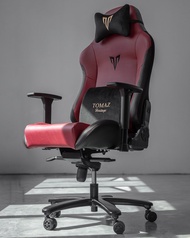 Tomaz Vex Gaming Chair (FLEXIBLE INSTALLMENT PLANS UP TO 6 MONTHS) Free Postage / Delivery Within 2 Hours