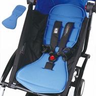 Stroller Accessories Breathable Universal Mattress Baby Pram Liner For Babyzen Yoyo Seat Cushion Four Seasons Soft Stroller Pad