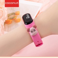 Waterproof LED Watch For Children Safe And Skin-friendly Electronic LED Watch LED Waterproof Watch