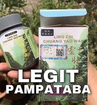 ling zhi vitamins (PAMPATABA)